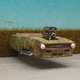 Illustration for article titled Custom Hot Wheels, the 6 wheeler post